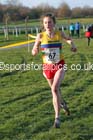 Junior womens Northern Cross Country  Championships, Pontefract. Photo: David T. Hewitson/Sports for All Pics